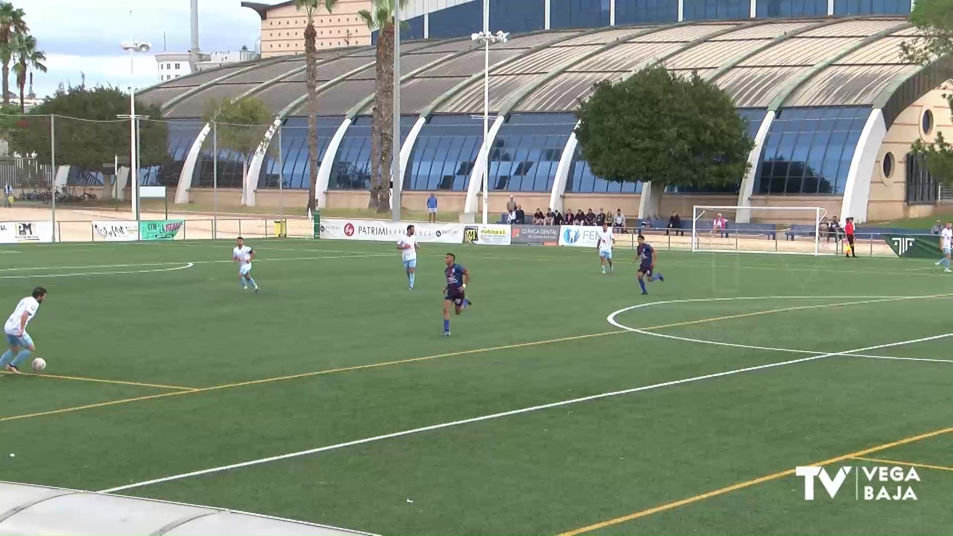 J6-Primera FFCV: SC Torrevieja CF - Benferri CF